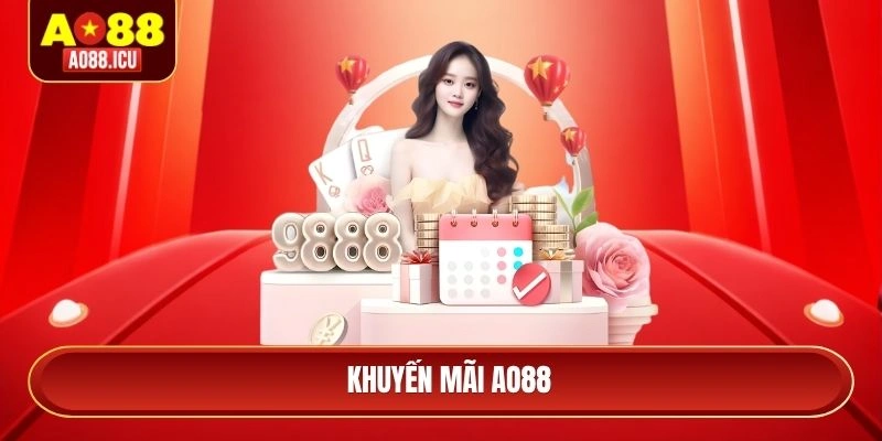 khuyến mãi AO88